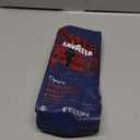 Lavazza Opera Intenso Ground Coffee 12oz Bag, Dark Roast, Bold and Balanced Taste, Intensity 4/5, Arabica and Robusta, Ideal for Drip Brewers, (Pack of 1)