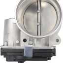 Throttle Body for 2014-2023 Chevy Silverado 1500 Cheyenne 5.3, 2015-2023 Tahoe Suburban 5.3, 2014-2023 GMC Sierra Sierra 1500 5.3, 2015-2023 Yukon Yukon XL 5.3, 977-375 12729500