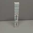 decalmile Tropical Jungle Leaves Wall Decals Palm Leaf Hanging Vines Green Plants Wall Stickers Living Room Bedroom Tv Background Wall Decor