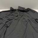 MAGCOMSEN Men's Quarter Zip Pullover Long Sleeve Sweatshirts Fleece Lined Golf Pullover Thermal Gym Workout Tops, XL