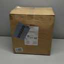 Amazon Basics Micro Cut Paper Shredder, CD, and Credit Card Shredder, 8 Sheet (New Model), Black