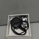 Smart Ring for Men Women, Sleep Tracking Wearable, Heart Rate, Fitness Tracker, Step Blood Oxygen Blood Pressure Tracker,Calorie Tracking, Shake to Take Photos (Sliver, #10)