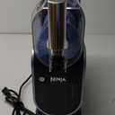 Ninja SLUSHi with RapidChill Technology, 88 oz. Frozen Drink & Slushie Machine, 5 Preset Programs, Margaritas, Frapps, and More, Premium Accents, Black, FS301