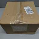 QRRICA Plant Pots 10/9/8 Inch Self Watering Pots, Set of 3 Plastic Planters with Drainage Holes and Saucers, Plastic Flower Pots, Nursery Planting Pot for Indoor Out Door Plants White