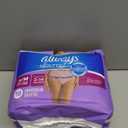 Always Discreet Adult Incontinence Underwear for Women and Postpartum Underwear, Small/Medium, Up to 100% Bladder Leak Protection, 19 Count