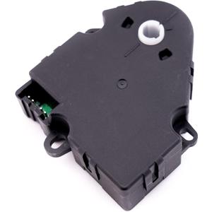 HVAC Air Blend Door Actuator - Replaces 604107, 16124932, 16177412, 604-107 - Compatible with Chevy, GMC Vehicles and More - Tahoe, Monte Carlo, Corvette, Malibu, K1500 Suburban, Yukon, Regal