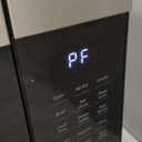 GE 4-in-1 Countertop Microwave Oven, 1.0 Cu Ft, 1050W Convection Microwave with Air Fry & Broil, Compact and Quiet, Stainless Steel, Ideal for Apartments, Dorms & Offices, GCST10A1WSS