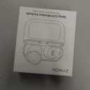 Sleep Earbuds Light-Weight Headphones, Mini Sleep Headphones Bluetooth in Ear Small Design for Side Sleepers, Glossy Black