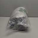 Cervical Neck Pillow for Pain Relief Sleeping, Contour Memory Foam Pillows, Ergonomic Side Sleeper Pillows for Adults, Cooling Orthopedic Neck Support Pillow for Back Stomach Sleepers (Queen Size, White & Grey - Grid)