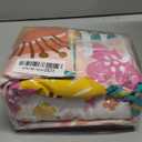 Jay Franco Sheet Set with Fitted, Flat Sheets & Pillow Cover - Ultra-Soft Bedding with Pillowcase for Room Decor, Multi - Hello Kitty, 4 Piece Full