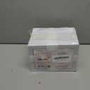 Upsimples 4x6 Picture Frame Set of 10, Display Pictures 3.5x5 with Mat or 4x6 Without, Multi Photo Frames Collage for Wall or Tabletop Display, White