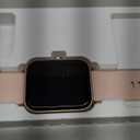 Smart Watch for Women Android & iPhone, Alexa Built-in, IP68 Waterproof Activity Fitness Tracker with Bluetooth Call (Answer/Make), 1.8" Smartwatch with Heart Rate/SpO2/Sleep Monitor, 100+ Sports Mode (Pink)