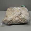 Krifey Oversized Faux Fur Blanket, Super Soft Cozy Blanket, Luxury Fluffy Throw Blanket Fuzzy Bed Throw, Plush for Women, Marbled Beige 60" x 80"