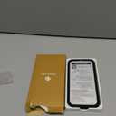 Miracase for iPhone 17 Case 6.3'', Full-Body Bumper Military Drop Protection Outdoor Phone case with Built-in Glass Screen &Camera Control,Easy Installation,No Gap,Compatible with MagSafe,Black