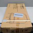 40" /48" Rebounder for Adults,Mini Rebounder Foldable Fitness Rebounder with Adjustable Foam Handle,for Indoor/Outdoor Exercise Workout,Max Load 450LBS/600LBS