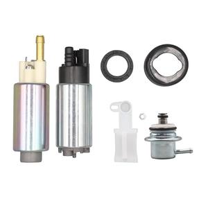 Yezoauto Dual High and Low Lift Pressure Fuel Pump for Mercury Mercruiser 305 350 377 496 5.0L 5.7L 6.2L 8.1L Engines 1984-2020 Replaces 866170A01 866169T01
