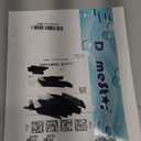 DomeStar 1LB Flat Glass Marbles, Light Blue Decorative Marbles for Vases Aquarium Pebbles Fish Tank Rocks Vase Fillers DIY Crafts Table Scatter Decor, Aqua Blue