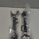 KEYOOG 2Pc Set K100046 Adjustable Rear Upper Control Arm Compatible With 2007-2012 2013-2016 Ho-nda CR-V (OE# CMS601195 52390SWAA00 52390-T1W-A10)