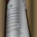 Amazon Basics Hypoallergenic Quilted Mattress Topper Pad, 18 Inches Deep, Twin, White