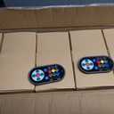 U`King Stage Lights 10 Packs 36LED RGB LED Par Lights, 7 Channel DJ Party Lights with Remote Control & DMX Controller Sound Activated Uplights for Events Birthday Bar Dance Decoration