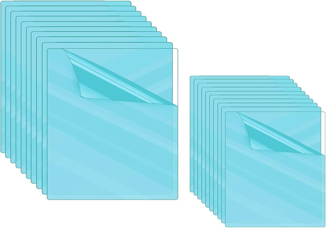 3350 welding helmet transparent lenses 4.5" x 5.25" x0.04" and KP3044-1welding lenses 3.55"x3.75"x0.04" welding lenses each come in 10-piece sets