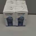 Contigo Replacement Filter for Clybourn FreeFlow Filter Water Bottle with AUTOSEAL Lid