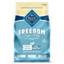 Blue Buffalo Freedom Grain-Free Puppy Dry Dog Food with DHA, Complete & Balanced Nutrition for Puppies, Made in the USA, Chicken & Potatoes, 11-lb Bag