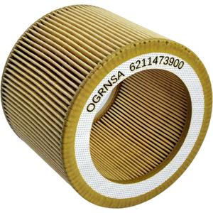 Air Filter OGRNSA 6211473900 is compatible with the air compressor filter element for replacement