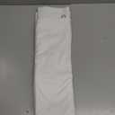 Shower Curtain, Vinyl, White, 72x42