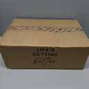 LE TAUCI Deep Casserole Dishes for Oven, 13.7x9.6 Ceramic Baking Dish Set with Roasting Racks, Large Lasagna Pans with Handles, Rectangular Bakeware as Gift for Mom, White (4.6QT/3.0QT/1.6QT), Set of 3