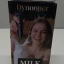 Electric Milk Frother Handheld: Rechargeable 3 in 1 - LED Digital Display with 3 Speeds Portable Stainless Steel Drink Foam Mixer for Milk Coffee, Lattes, Valentine's Day gifts - Onyx Black