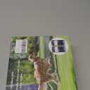 E-FENCE 2 Pack 3-in-1 GPS Dog Tracker/Training Collar/Electronic Fence Wireless Electric Collar Fence for Dogs,Adjustable Irregular Boundary,Pet Containment System,Outdoor Use Only