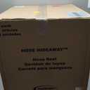 Suncast Hose Reel with Smart Trak Hose Guide, Water-Tight Connection, Durable Resin Construction, 225' Hose Capacity, Brown, Made in the USA