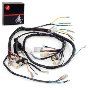 3GD-82590-20-00 Wire Wiring Harness Compatible with Yamaha Warrior 350 YFM350 350X YFM350X 1990-1995