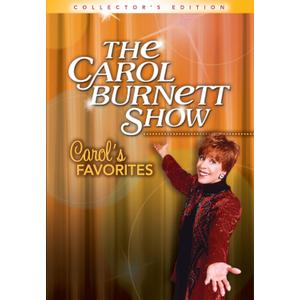 The Carol Burnett Show: Carol's Favorites, DVD