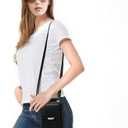 KUKOO Small Crossbody Bag Cell Phone Purse Wallet with Credit Card Slots for Women