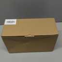 BLFIRE Wood Stove Fan Heat Powered Dual Motor | Non Electric Heat Activated Fan for Wood Burning Stove | Thermoelectric Fireplace Fan w/Stove Thermometer Stove Accessories