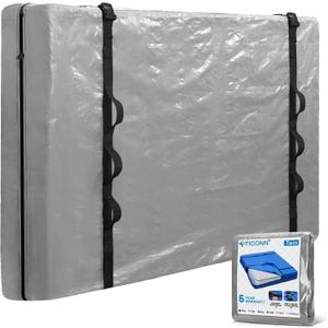 Ticonn Heavy Duty Mattress Bags Twin
