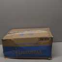 Lakumu Outdoor String Lights 96FT(482), Commercial Grade Heavy Duty Patio Lights with Dimmable S14 Shatterproof LED Bulbs, Linkable Waterproof Bistro Lights for Outside Deck Backyard Cafe Market (Black-2700K)