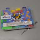 48PCS Stack Game for Adult & Kids, Tetra Board Tower Games for Family Travel Party, 2 Players Balance Stacking Toy, Team Toys Building Block