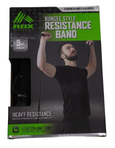 DI RBX BUNGEE STYLE RESISTANCE BAND
