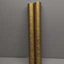 Very Berry Sticker Yellow Gold Peel and Stick Wallpaper (24" x 118", 2 Pack) Contact Paper Peel and Stick, Decorative Gold Wallpaper for Cabinets, Drawers, Furniture & Walls