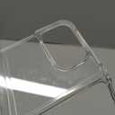 FNTCASE for Google Pixel 10-Pro-Fold Case: for Pixel 10-Pro-Fold Military Grade Drop Protection Anti Yellowing Cell Phone Cover - Transparent Protective Rugged Shockproof Phonecase, Clear