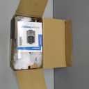Schlage Connect Smart Deadbolt Lock with Touchscreen Keypad, Keyless Front Door Entry, Z-Wave Plus Compatible, Bright Chrome, BE469ZP CEN 625