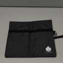 No Smell Container with Mesh Divider Smell Proof Bag 11" x 6" Odorless Stash Storage Pouch & Case Eliminate Stink Scent