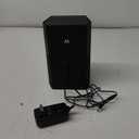 Motorola MT8733 WiFi 6 Router + Multi-Gig Cable Modem + 2 Phone Ports | for Comcast Xfinity Voice and Gigabit Internet Plans Up to 2500 Mbps | AX6000 | DOCSIS 3.1 | with Smart Motosync App Black