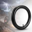 JERBOR Upgraded Rear Inner Tube for Tuttio Soleil01 Electric Drit Bike, Thickened 12" RearTire Tube Replacement Tubes for Tutto Tutti Electric Motorcycle(Rear Inner Tube)