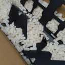 NIXFACE UTV Offroad Packout Mount Fit for Polaris RZR Pro XP/ R,Turbo R 2 Doors and 4 Doors-Compatible with Milwaukee Packout