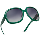 Miyya Bug Eye Oversized Polarized Sunglasses Womens, Trendy Retro Sun Glasses for Women 2025, Oversized UV Protection Shades
