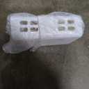 Storage Shelf Metal Movable Storage Rack, Kitchen, Bathroom, Study Storage Rack, Storage Rack, Convenient Small Cart Storage Shelf Rack (Color : 2, Size : Three Layers with Handles)